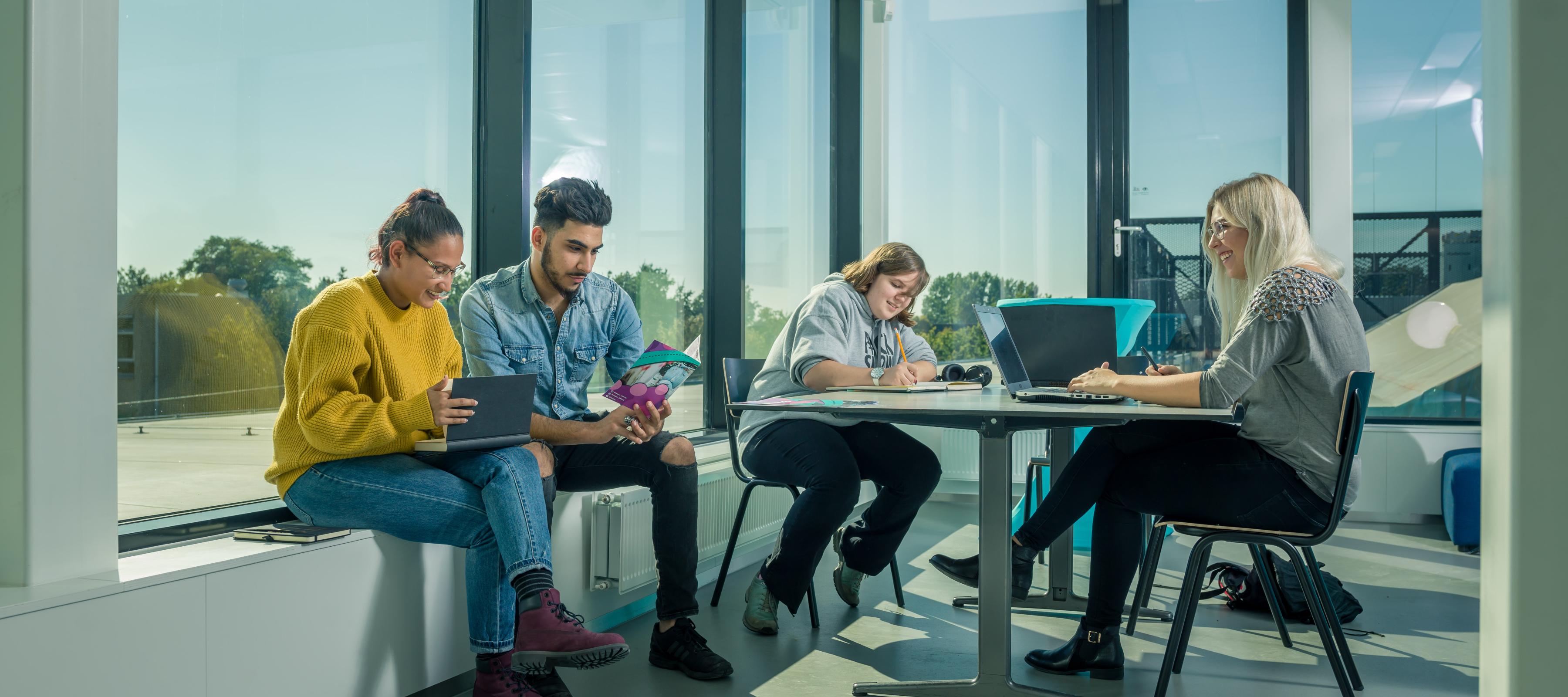 Vakanties en vrije dagen Astrum College